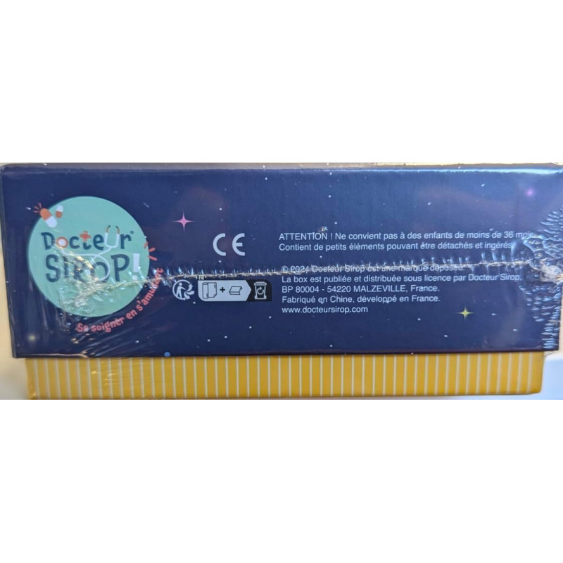 Dr Sirop t'aide à faire dodo - BLACK ROCK GAMES