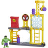 Playset de Hulk - HASBRO