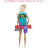 Barbie Malibu Camping - Barbie - MATTEL