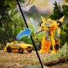 Transformers 2 en 1 Bumblebee - HASBRO