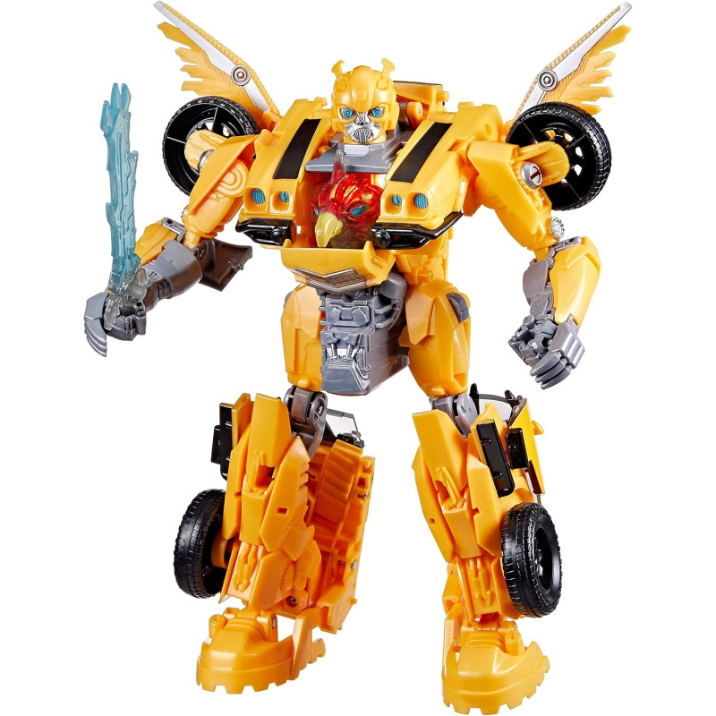 Transformers 2 en 1 Bumblebee - HASBRO