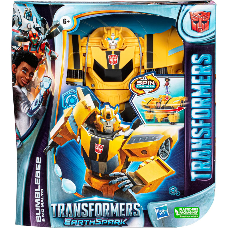 Transformers Bumblebee - HASBRO