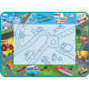 Tapis aquadoodle véhicule - TOMY