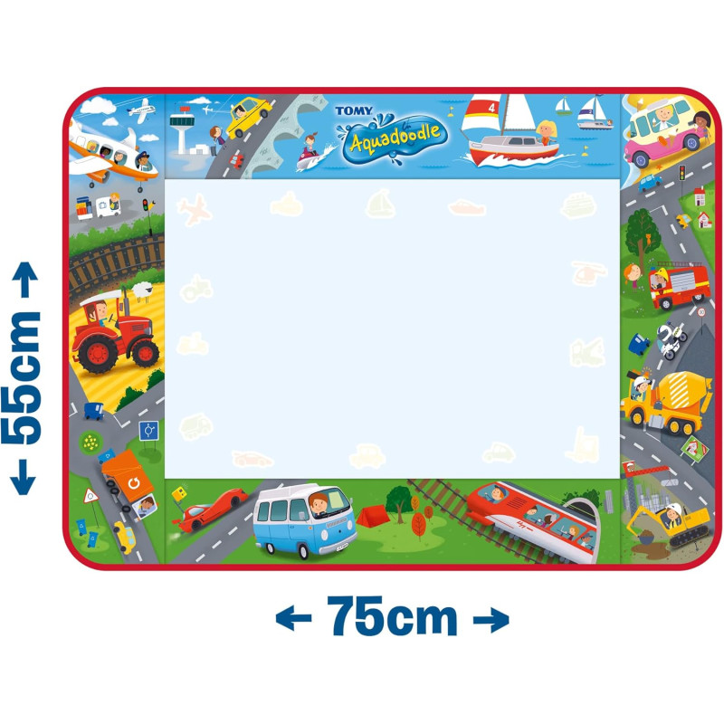 Tapis aquadoodle véhicule - TOMY