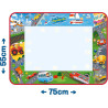 Tapis aquadoodle véhicule - TOMY