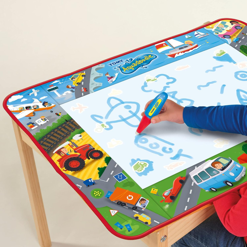 Tapis aquadoodle véhicule - TOMY