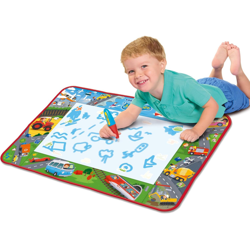 Tapis aquadoodle véhicule - TOMY