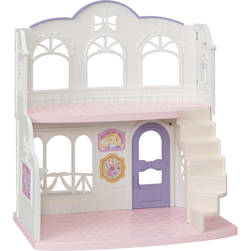 Salon de coiffure des poneys - SYLVANIAN FAMILIES