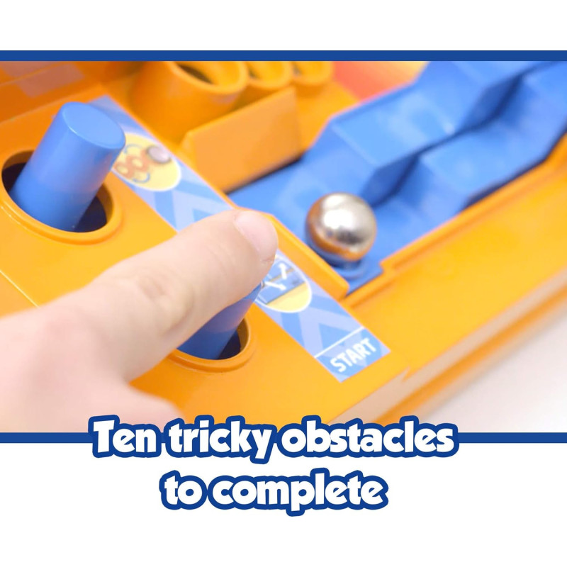 Tricky Bille Niveau 2 - TOMY