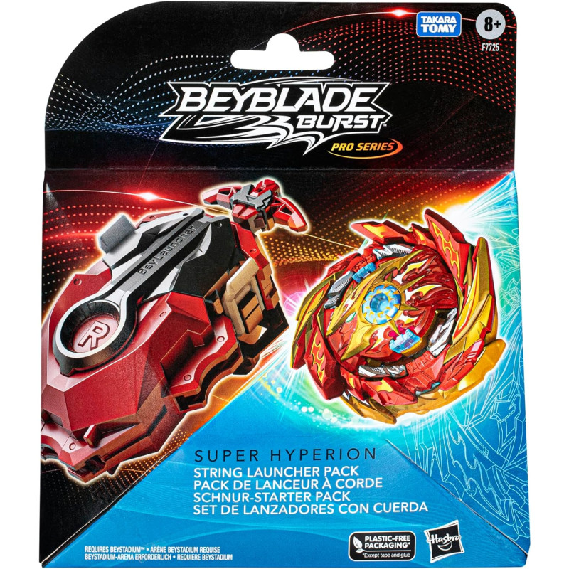 Beyblade pack de lanceur - HASBRO