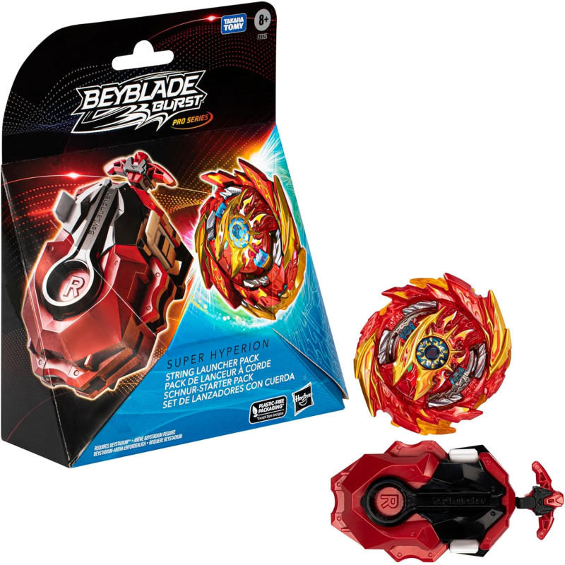 Beyblade pack de lanceur - HASBRO