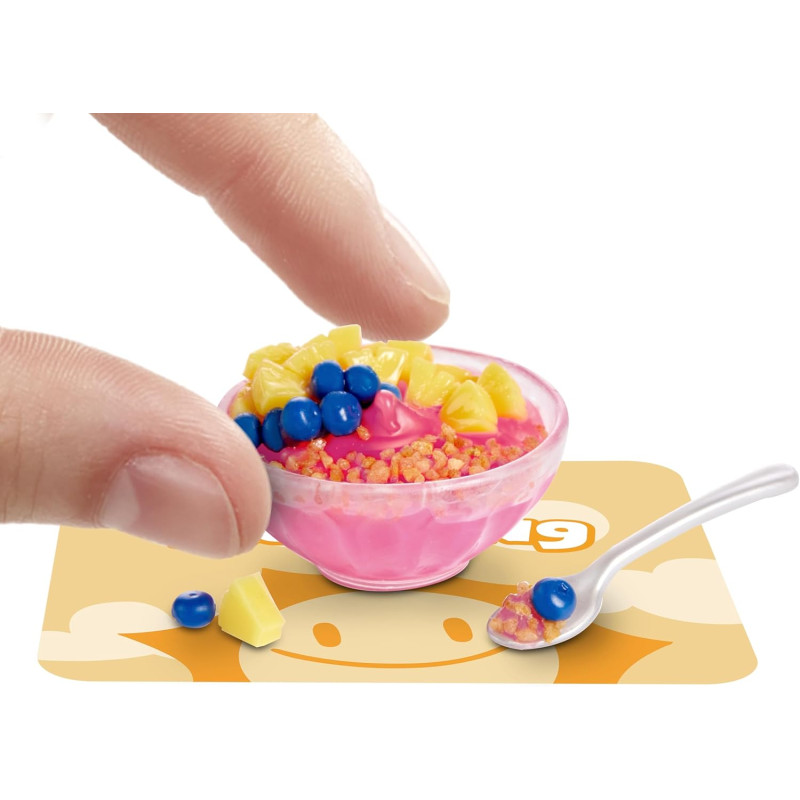 Miniverse mini food café - MGA