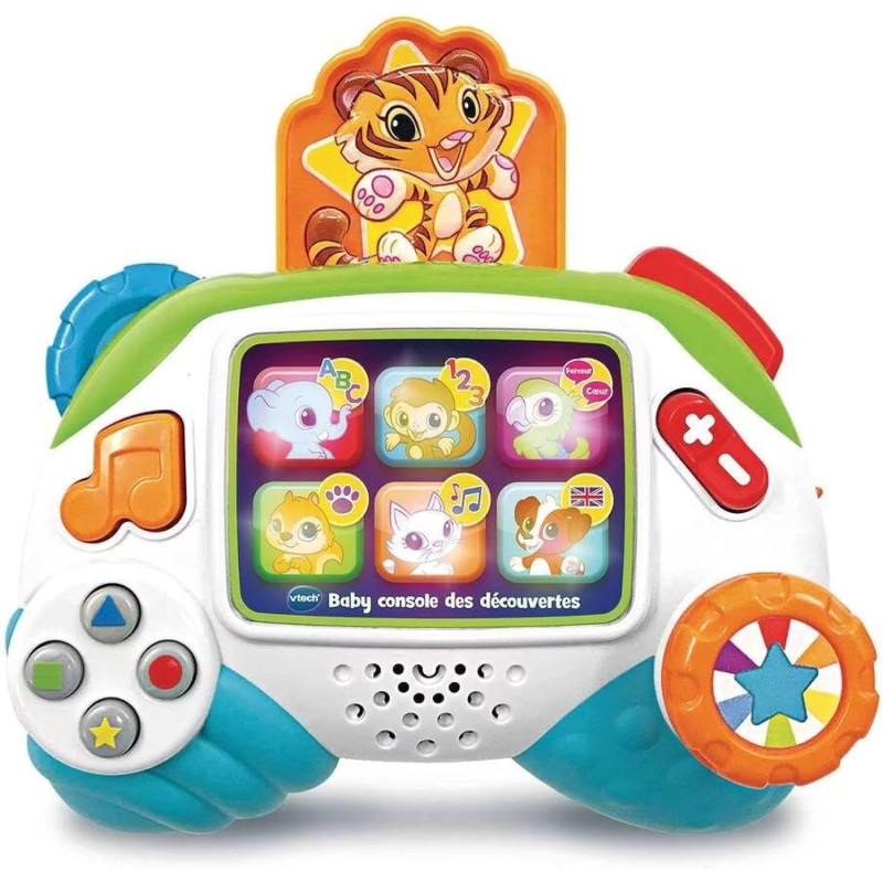 Baby Console des Découvertes - VTECH
