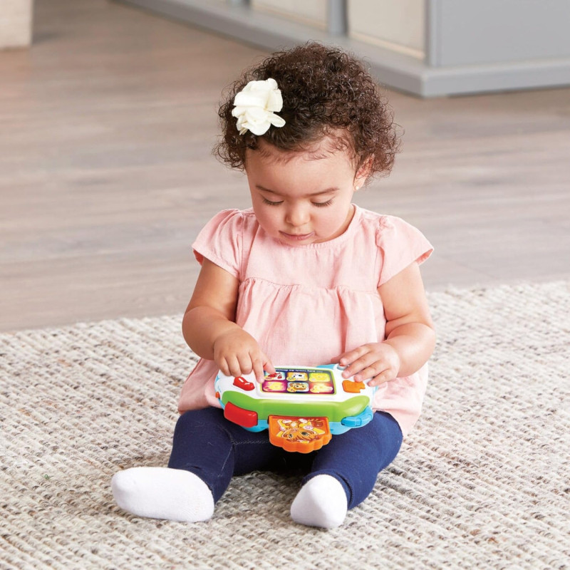 Baby Console des Découvertes - VTECH