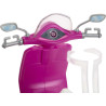 Barbie et son scooter - Barbie - MATTEL