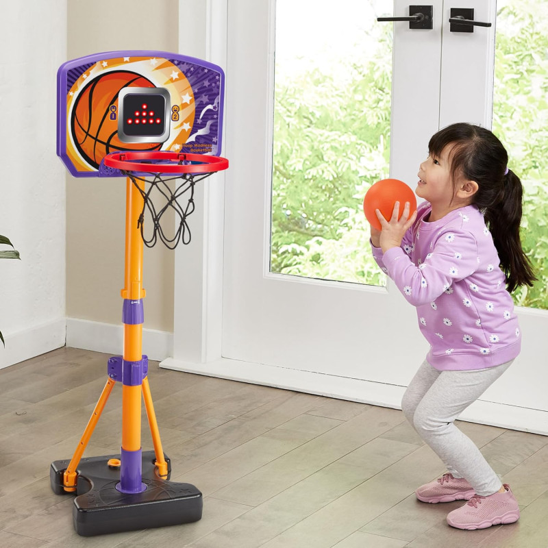 Panier de basket intéractif - VTECH