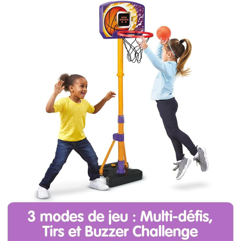 Panier de basket intéractif - VTECH