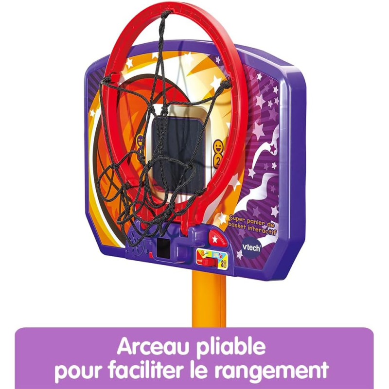 Panier de basket intéractif - VTECH