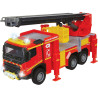 Camion pompiers Volvo - MAJORETTE