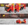Camion pompiers Volvo - MAJORETTE