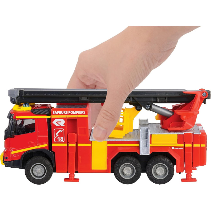 Camion pompiers Volvo - MAJORETTE