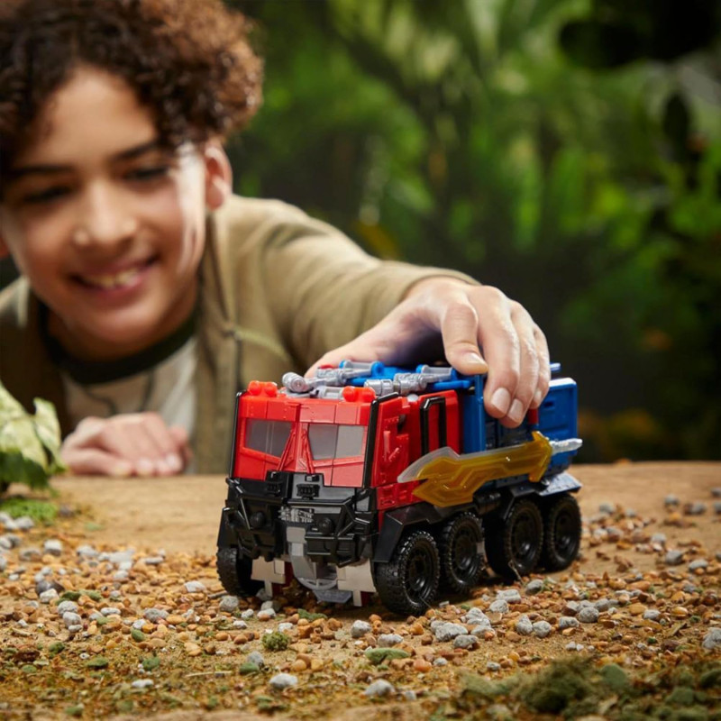Transformers Best Alpha - HASBRO