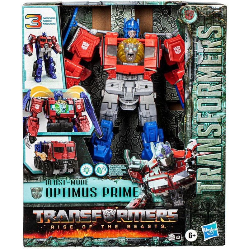 Transformers Best Alpha - HASBRO