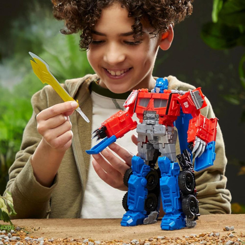 Transformers Best Alpha - HASBRO