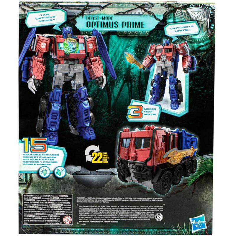 Transformers Best Alpha - HASBRO