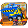 Voiture + figurine Ruben et compagnie - PAT'PATROUILLE