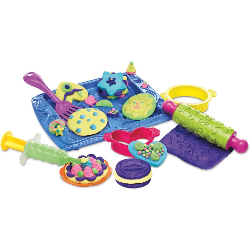 Les cookies - PLAY DOH