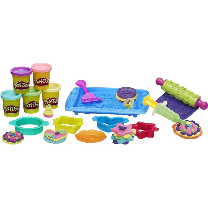 Les cookies - PLAY DOH