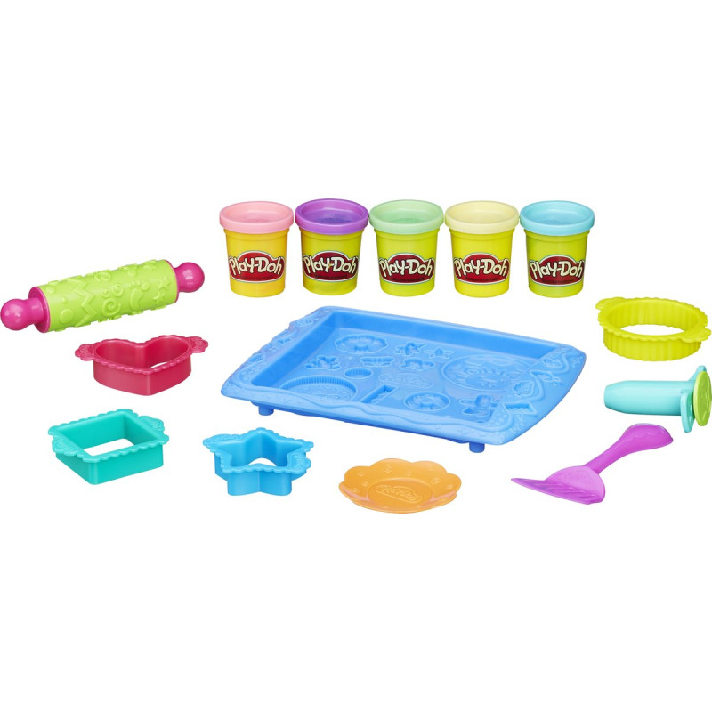 Les cookies - PLAY DOH