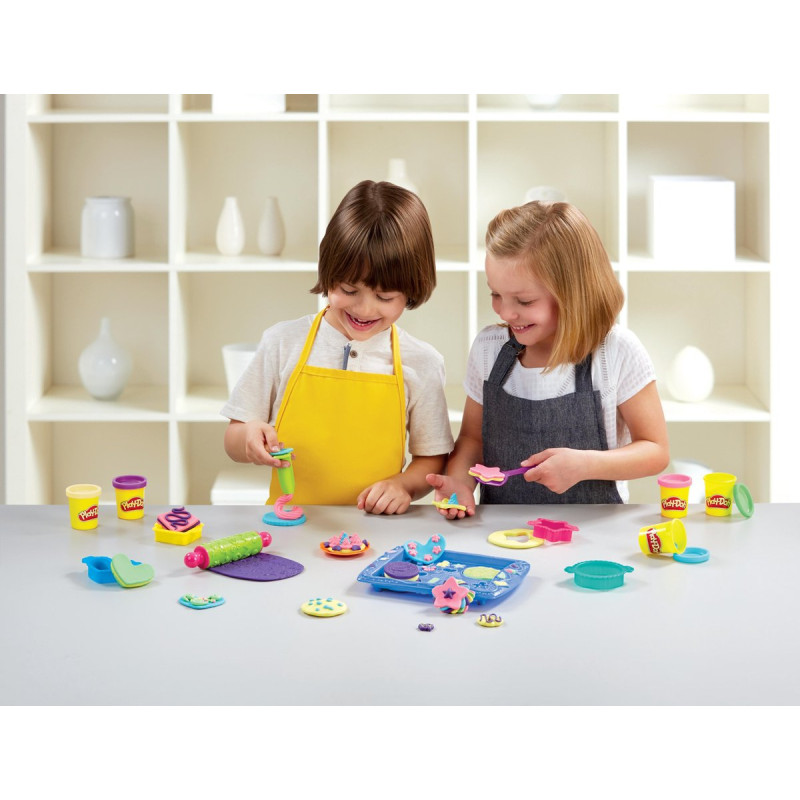 Les cookies - PLAY DOH