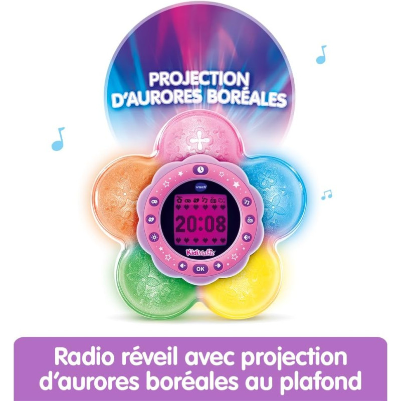 Kidimagic galaxy light violet - VTECH