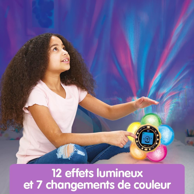 Kidimagic galaxy light violet - VTECH