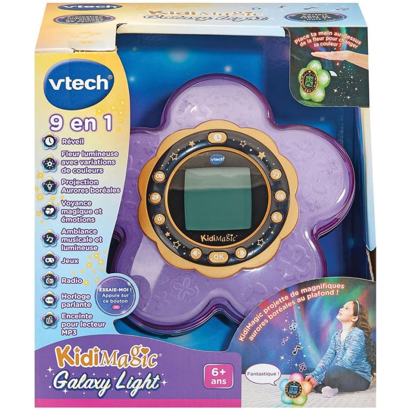 Kidimagic galaxy light violet - VTECH