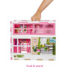 Maison de Barbie Loft playset - Barbie - MATTEL