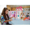 Maison de Barbie Loft playset - Barbie - MATTEL