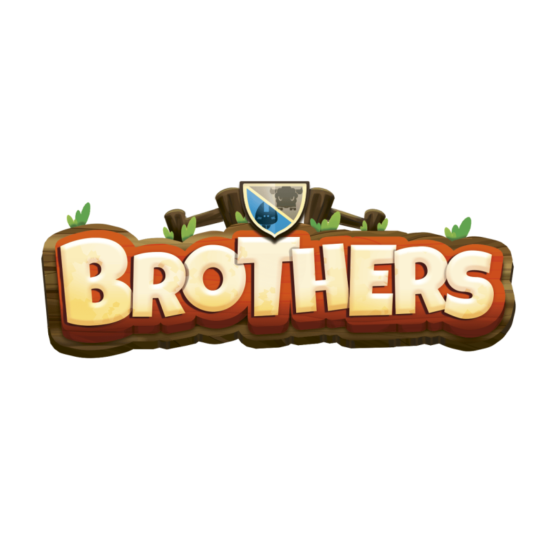 Jeu de société Brothers - ANKAMA