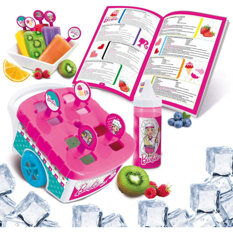 Stand de Glace - Barbie - LISCIANI