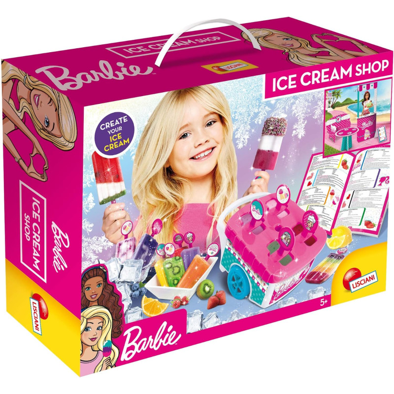 Stand de Glace - Barbie - LISCIANI