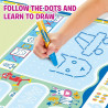 Aquadoodle Mon tapis d'écolier - TOMY