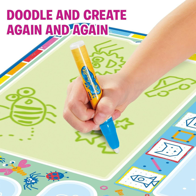 Aquadoodle Mon tapis d'écolier - TOMY