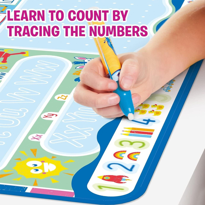 Aquadoodle Mon tapis d'écolier - TOMY