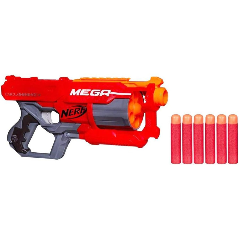 Pistolet mega elite cyclone - NERF