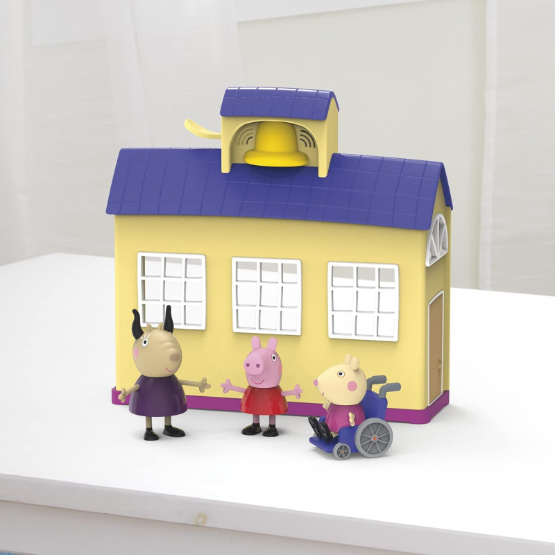 La salle de classe - Peppa Pig - HASBRO