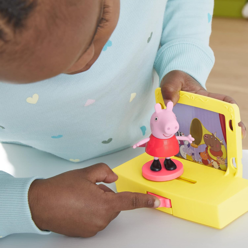La salle de classe - Peppa Pig - HASBRO