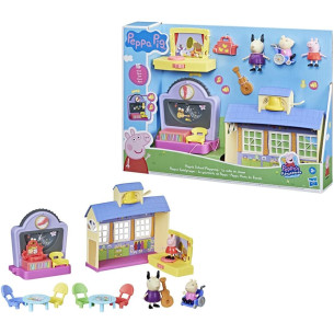La salle de classe Peppa Pig - HASBRO