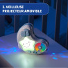 Tapis d'éveil colors gym bleu First Dreams - CHICCO